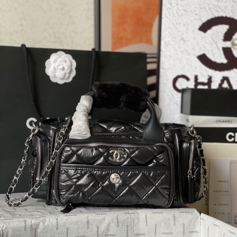 Ch*el travel bags